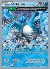 Articuno - 17/108 - Jacob Van Wagner 2015 World Championship Card